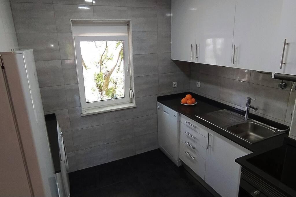 Lisboa/City/Sunny Apar/Metro/Airport/Wifi/Air Cond Eksteriør bilde