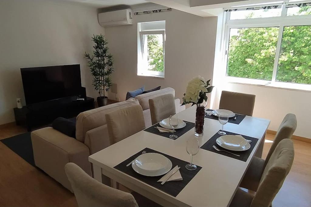 Lisboa/City/Sunny Apar/Metro/Airport/Wifi/Air Cond Eksteriør bilde