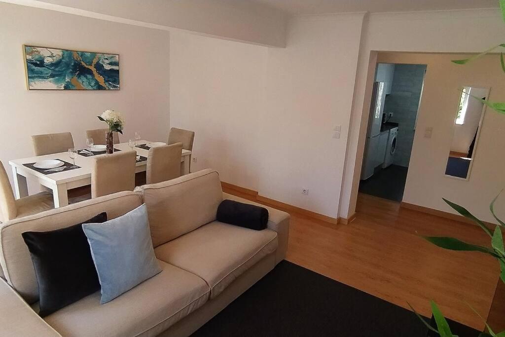 Lisboa/City/Sunny Apar/Metro/Airport/Wifi/Air Cond Eksteriør bilde