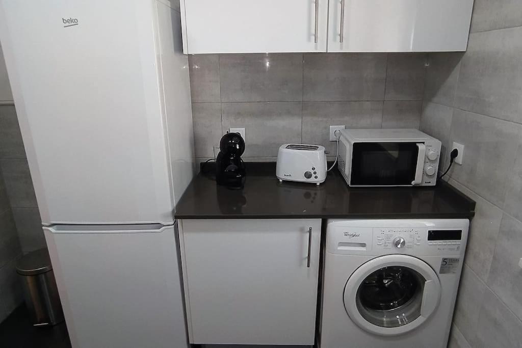 Lisboa/City/Sunny Apar/Metro/Airport/Wifi/Air Cond Eksteriør bilde