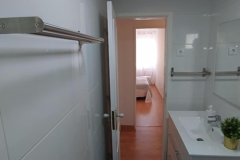 Lisboa/City/Sunny Apar/Metro/Airport/Wifi/Air Cond Eksteriør bilde