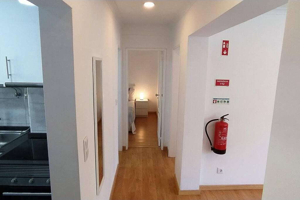 Lisboa/City/Sunny Apar/Metro/Airport/Wifi/Air Cond Eksteriør bilde