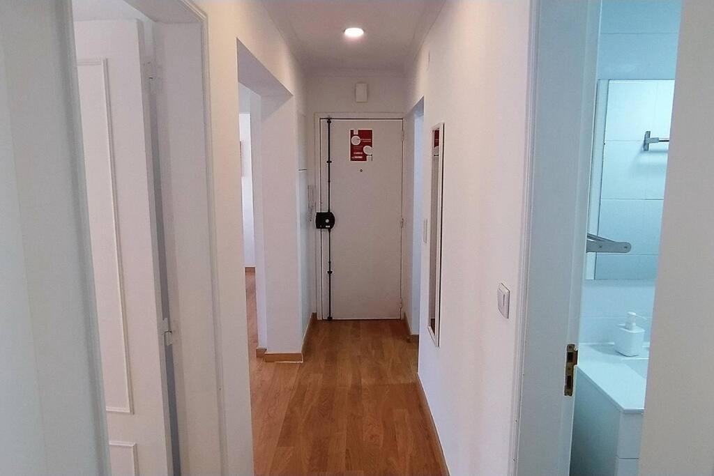 Lisboa/City/Sunny Apar/Metro/Airport/Wifi/Air Cond Eksteriør bilde