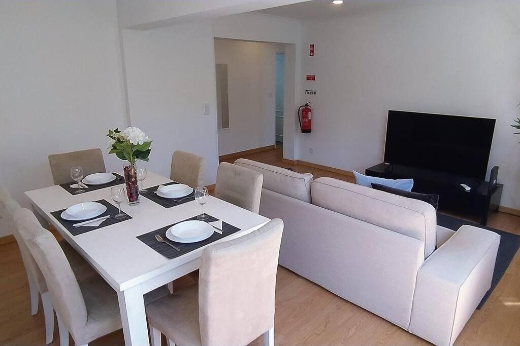 Lisboa/City/Sunny Apar/Metro/Airport/Wifi/Air Cond Eksteriør bilde